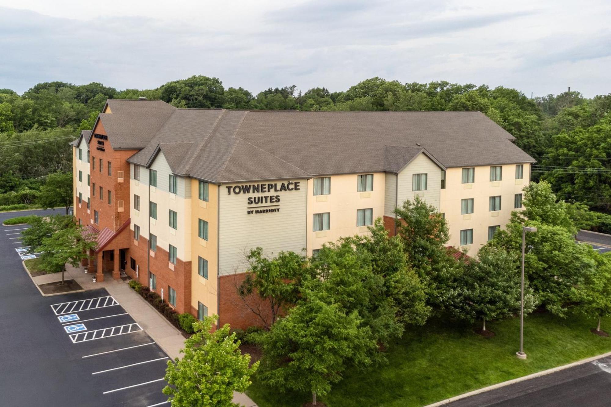 Towneplace Suites By Marriott Erie Exteriör bild