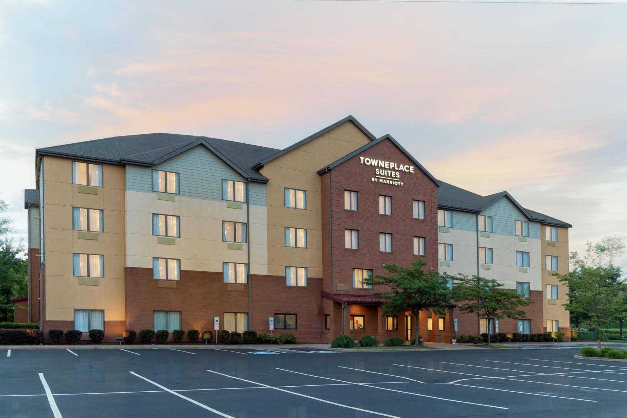 Towneplace Suites By Marriott Erie Exteriör bild